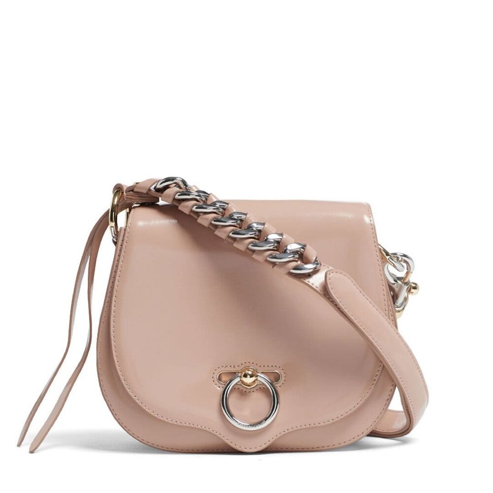 Rebecca Minkoff Spazzalato Jean Saddle Bag